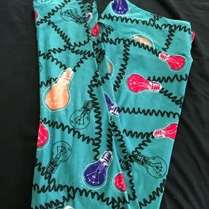 Lularoe TC leggings